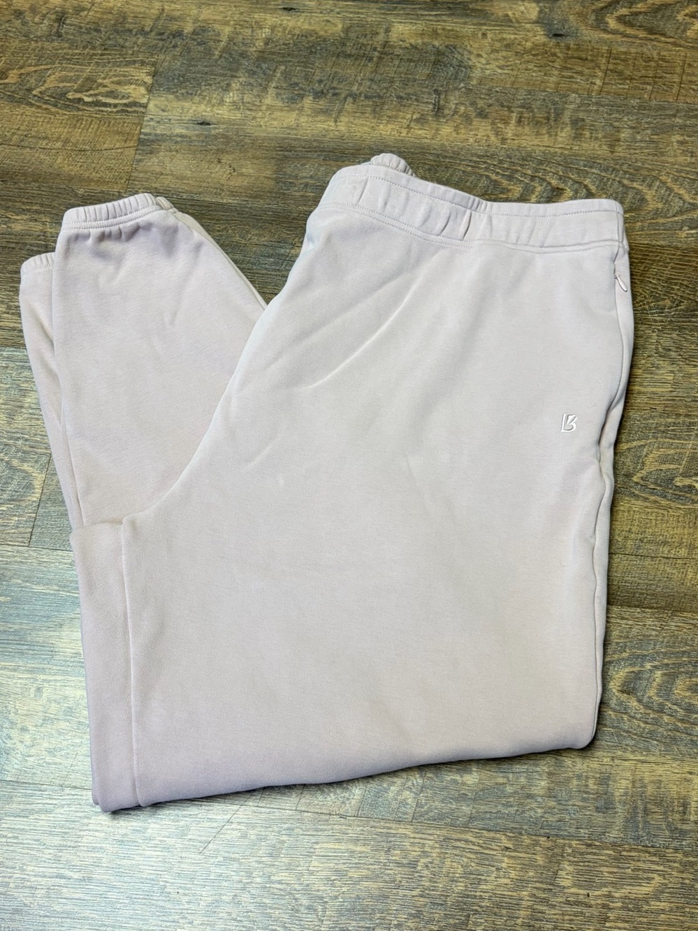 Buff Bunny Collection Jogger Sweatpants Soft Womens XXXL Pink Casual Lounge
